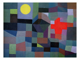 Fire, Full Moon, 1933