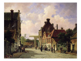 Buy Pearn Street, Amsterdam at AllPosters.com
