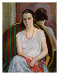 Portrait of a Woman