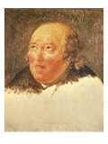 Portrait of Michel Gerard