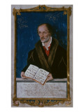 Buy Portrait of Philipp Melanchthon at AllPosters.com