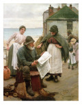 Buy When the Boats are Away, 1903 at AllPosters.com