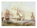 Battle of Trafalgar, 1805