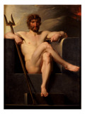 Buy Poseidon Enthroned at AllPosters.com