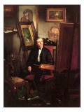 Buy Self Portrait, C.1870 at AllPosters.com