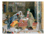 Buy The Arab Scribe, Cairo at AllPosters.com