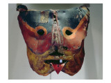 Mask of a Pascola Dancer