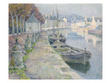 Buy The Gravel Boats at AllPosters.com