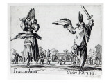 Buy Balli De Sfessania, C.1622 at AllPosters.com