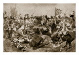 Buy The Battle of Malplaquet, 1709 at AllPosters.com