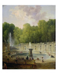 Washerwomen in a Park