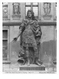 Statue of Louis Xiv