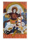 Buy Saint George and the Dragon at AllPosters.com