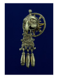 Buy Lip Plug of Bird God at AllPosters.com