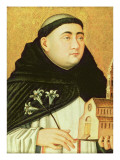 Buy Bust of Saint Dominic, C.1450 at AllPosters.com