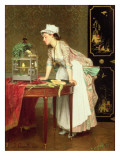 Buy The Yellow Canaries at AllPosters.com