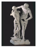 Daedalus and Icarus