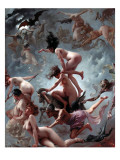 Buy Faust's Vision, 1878 at AllPosters.com