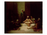 The Koran School, 1905