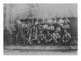 Charles Link and Henry Clay Men