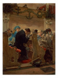 Christmas Prayers, 1872