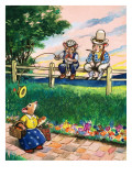 Town Mouse and Country Mouse
