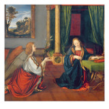 The Annunciation, 1506