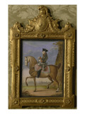 Frederick Ii on Horseback