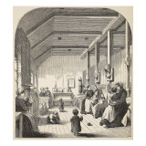 The Convict Nursery at Brixton