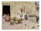 Buy The Seller of Artefacts, 1885 at AllPosters.com