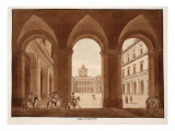 Palazzo Del Quirinale, 1833