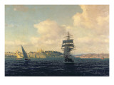 Buy A View of Constantinople at AllPosters.com