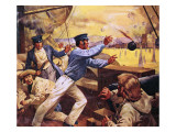 Buy The Boy Hero of Bomarsund at AllPosters.com