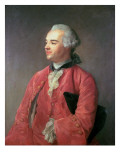 Buy Portrait of Jacques Cazotte at AllPosters.com