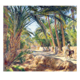 Buy On the Road to Biskra at AllPosters.com