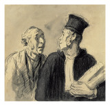 The Lawyer and His Client