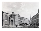 Buy Newgate Prison, 1799 at AllPosters.com