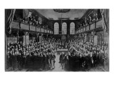 The House of Commons, 1833