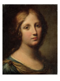 Buy Portrait of a Young Woman at AllPosters.com
