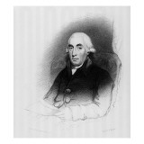 Portrait of Joseph Black