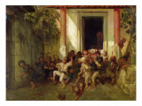 Buy Leaving the Turkish School at AllPosters.com