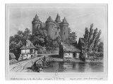 The Castle of Combourg