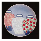 Buy Nabeshima Dish, Edo Period at AllPosters.com