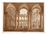 The Palazzo Borghese, 1833
