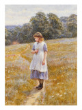 Buy Daydreamer, 1878 at AllPosters.com