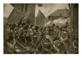 The 42nd Highlanders at Corunna