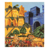 Hanging Gardens of Babylon