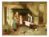 A Visit to the Sweet Shop