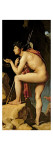 Oedipus and the Sphinx, 1808