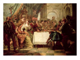 The Banquet of Cleopatra